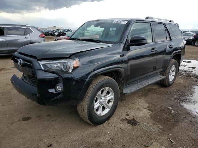 TOYOTA 4-RUNNER 2021 JTEMU5JR7M5906201 | Auction Seeker