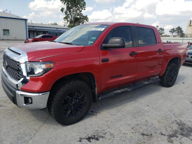 TOYOTA TUNDRA 2021 5TFDY5F1XMX976131 | Auction Seeker
