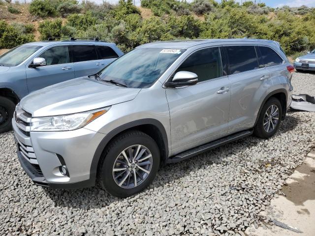 TOYOTA HIGHLANDER 2018 5TDJZRFH1JS812109 | Auction Seeker