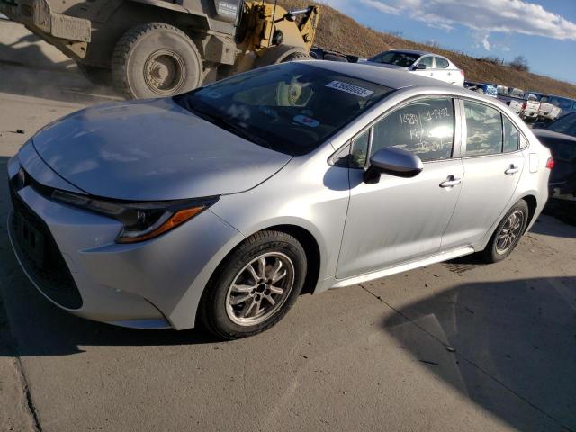 TOYOTA COROLLA 2022 JTDEAMDE6NJ044084 | Auction Seeker