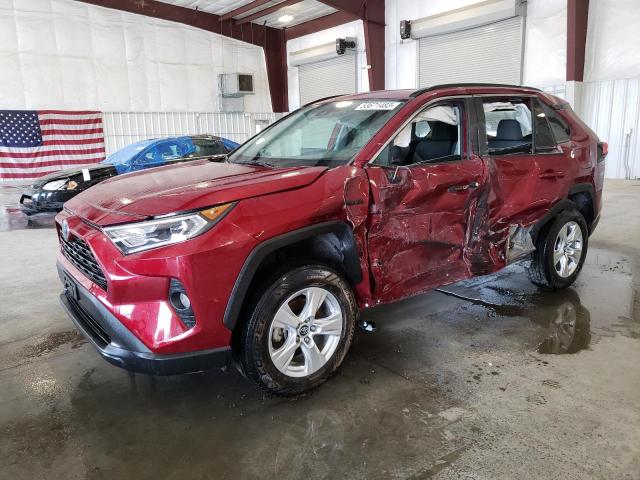 TOYOTA RAV4 2020 2T3RWRFV8LW058404 | Auction Seeker