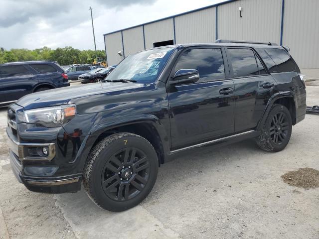 TOYOTA 4-RUNNER 2021 JTEJU5JRXM5907961 | Auction Seeker