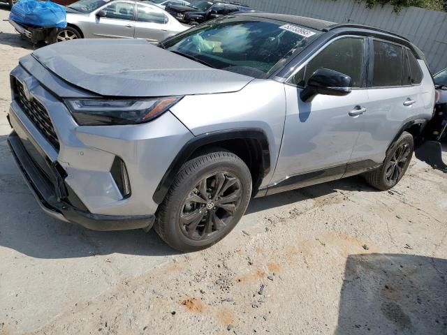 TOYOTA RAV4 2022 JTME6RFV7ND523625 | Auction Seeker