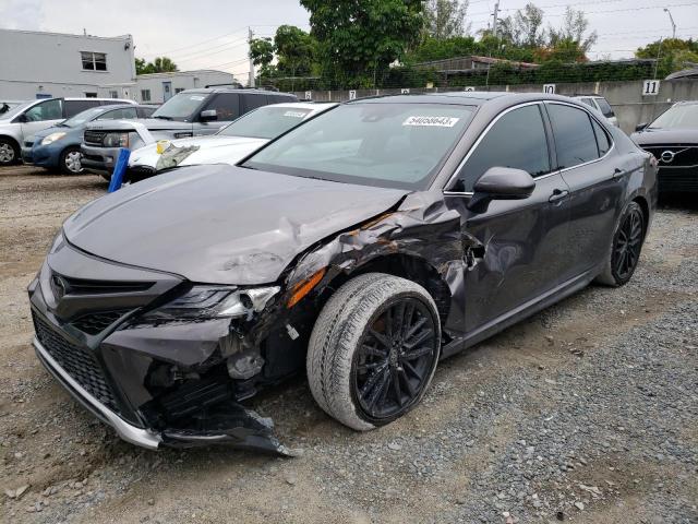 TOYOTA CAMRY 2022 4T1K61AK4NU024357 | Auction Seeker