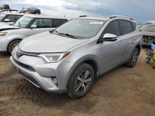 TOYOTA RAV4 2016 2T3RFREV8GW465856 | Auction Seeker