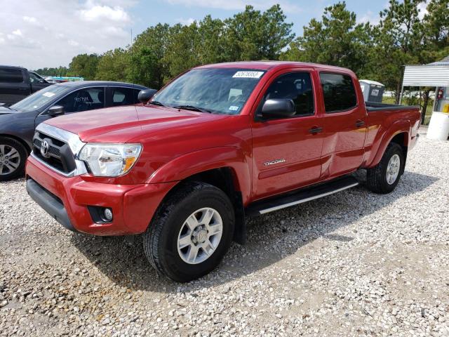 TOYOTA TACOMA 2015 5TFKU4HN0FX006000 | Auction Seeker