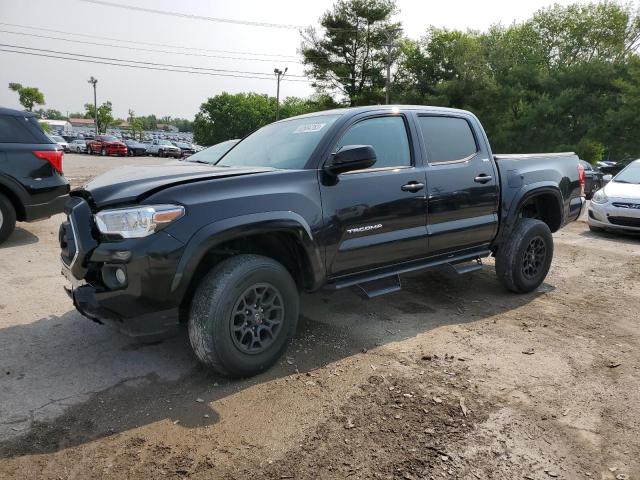 TOYOTA TACOMA 2020 3TMCZ5AN6LM344377 | Auction Seeker