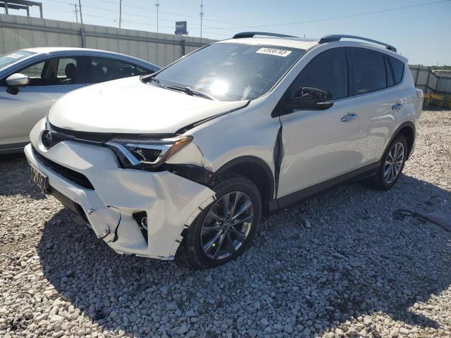 TOYOTA RAV4 2018 JTMDFREV8JJ733515 | Auction Seeker