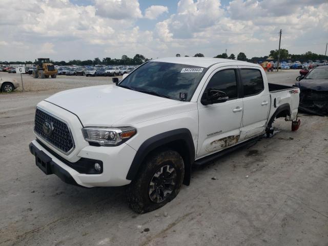 TOYOTA TACOMA 2019 3TMCZ5AN4KM197572 | Auction Seeker