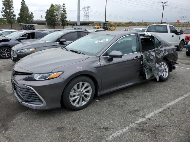 TOYOTA CAMRY 2023 4T1C11AK5PU765476 | Auction Seeker