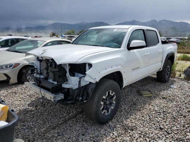 TOYOTA TACOMA 2023 3TMCZ5ANXPM554972 | Auction Seeker