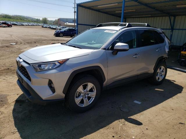 TOYOTA RAV4 2020 2T3P1RFV1LC090666 | Auction Seeker