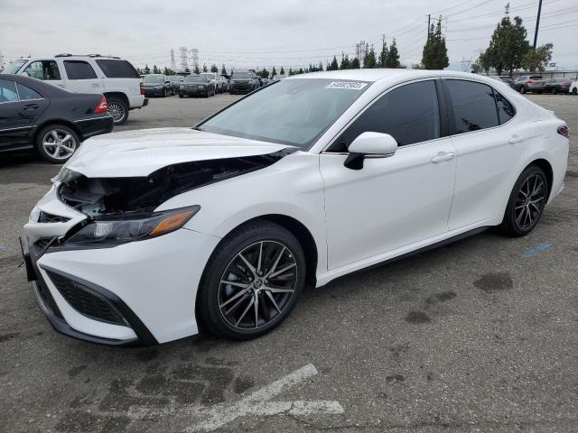 TOYOTA CAMRY 2023 4T1G11AK3PU156792 | Auction Seeker