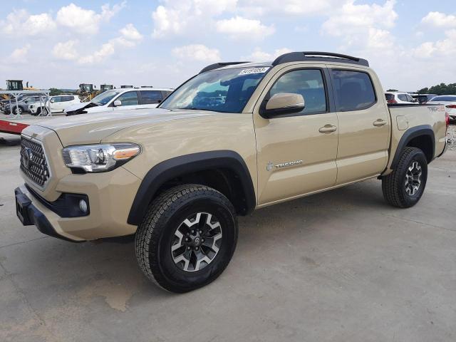TOYOTA TACOMA 2019 5TFCZ5ANXKX181564 | Auction Seeker