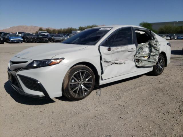 TOYOTA CAMRY 2023 4T1T11AK5PU136929 | Auction Seeker