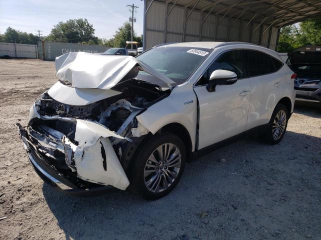 TOYOTA VENZA 2021 JTEAAAAH2MJ076262 | Auction Seeker