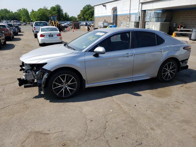 TOYOTA CAMRY 2021 4T1G11AK3MU422209 | Auction Seeker