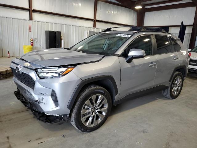 TOYOTA RAV4 2022 2T3C1RFV5NW227382 | Auction Seeker