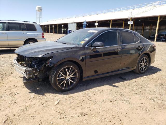 TOYOTA CAMRY 2022 4T1G11AK1NU625357 | Auction Seeker