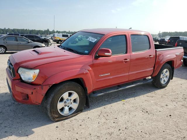 TOYOTA TACOMA 2015 3TMJU4GN3FM181313 | Auction Seeker