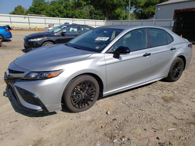 TOYOTA CAMRY 2022 4T1G11AK7NU019271 | Auction Seeker