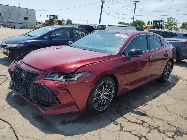 TOYOTA AVALON 2019 4T1BZ1FB6KU020922 | Auction Seeker