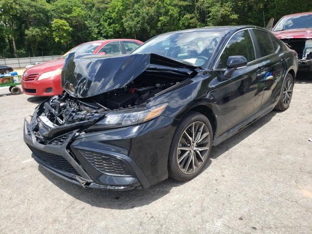TOYOTA CAMRY 2022 4T1T11AK9NU660808 | Auction Seeker