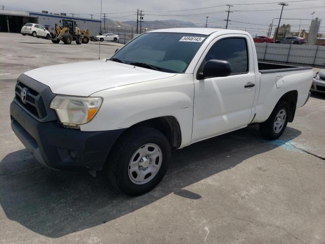 TOYOTA TACOMA 2014 5TFNX4CN6EX034328 | Auction Seeker