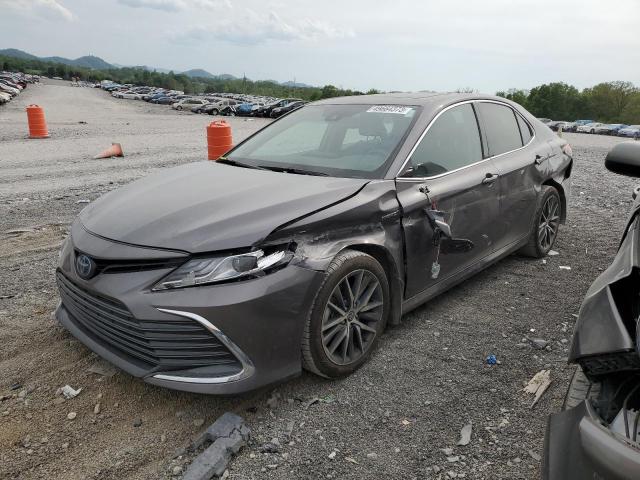 TOYOTA CAMRY 2021 4T1F31AKXMU561369 | Auction Seeker