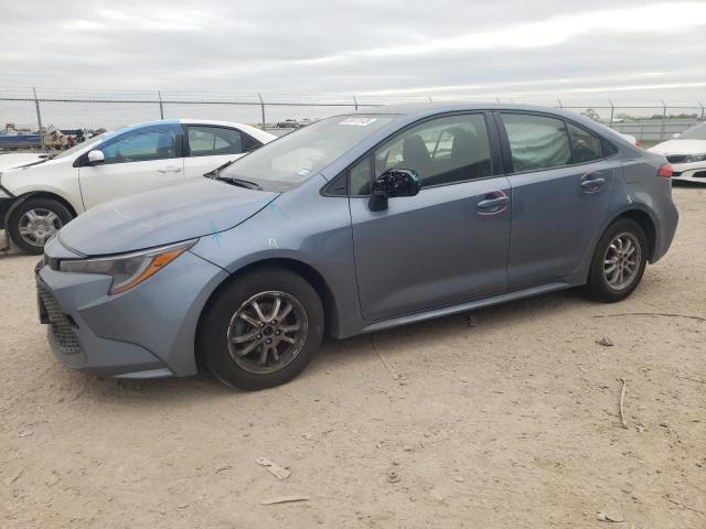 TOYOTA COROLLA 2022 JTDEAMDE9N3008412 | Auction Seeker