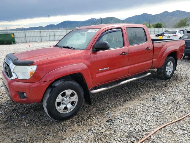 TOYOTA TACOMA 2012 3TMMU4FN1CM049371 | Auction Seeker