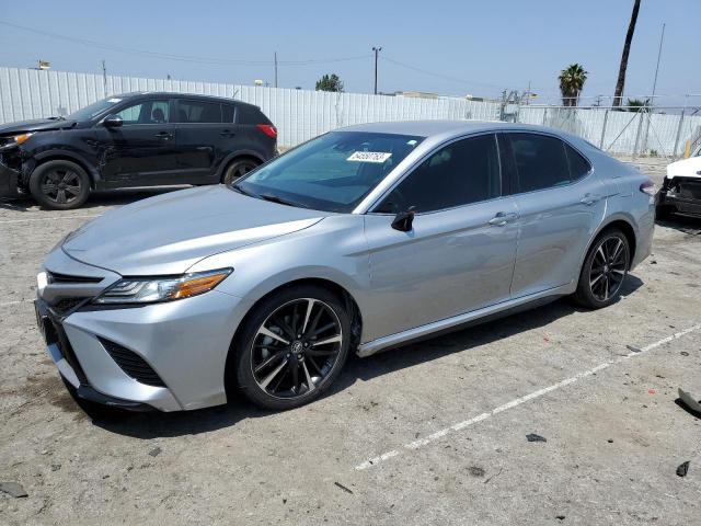 TOYOTA CAMRY 2020 4T1K61AK3LU303750 | Auction Seeker