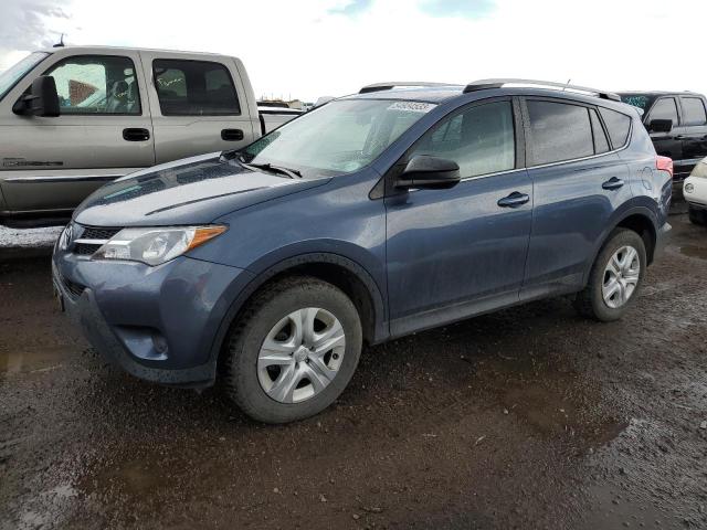 TOYOTA RAV4 2013 2T3BFREV5DW054623 | Auction Seeker