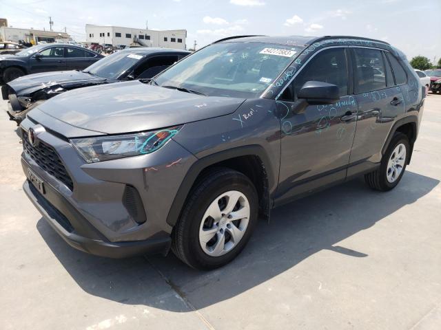 TOYOTA RAV4 2021 2T3H1RFV7MW166959 | Auction Seeker
