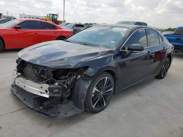 TOYOTA CAMRY 2018 4T1B61HK7JU118796 | Auction Seeker