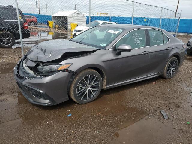 TOYOTA CAMRY 2021 4T1G11AK1MU544678 | Auction Seeker