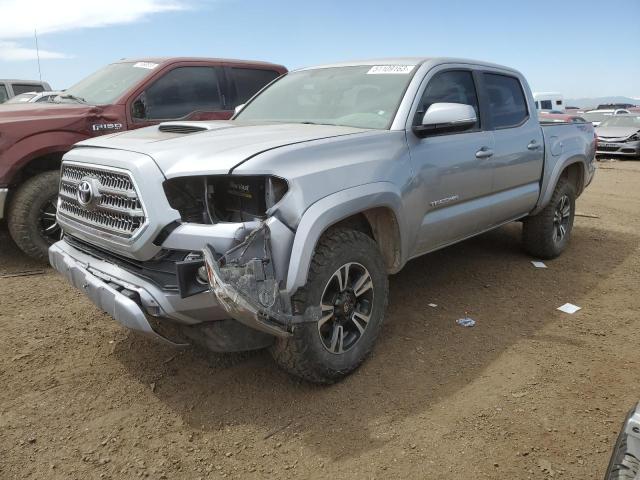 TOYOTA TACOMA 2017 3TMCZ5AN9HM090087 | Auction Seeker