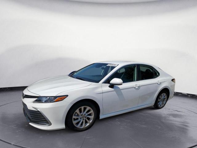 TOYOTA CAMRY 2021 4T1C11AK8MU562528 | Auction Seeker