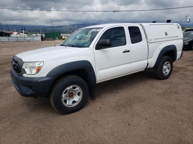 TOYOTA TACOMA 2015 5TFTX4GN4FX043287 | Auction Seeker