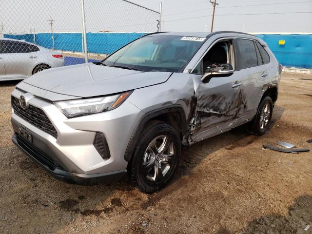 TOYOTA RAV4 2023 2T3P1RFV3PW343541 | Auction Seeker