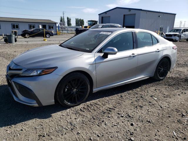 TOYOTA CAMRY 2021 4T1K61BKXMU032525 | Auction Seeker