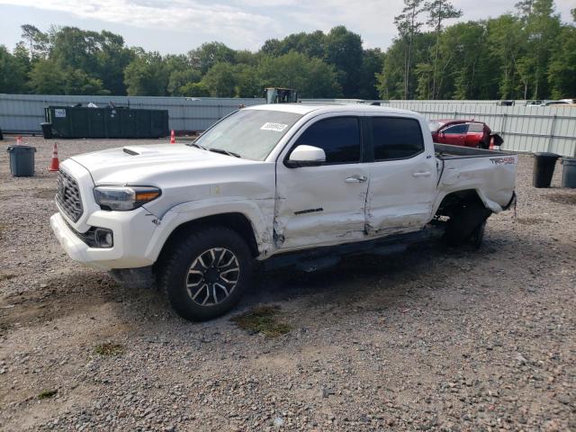 TOYOTA TACOMA 2022 3TYCZ5AN5NT081662 | Auction Seeker
