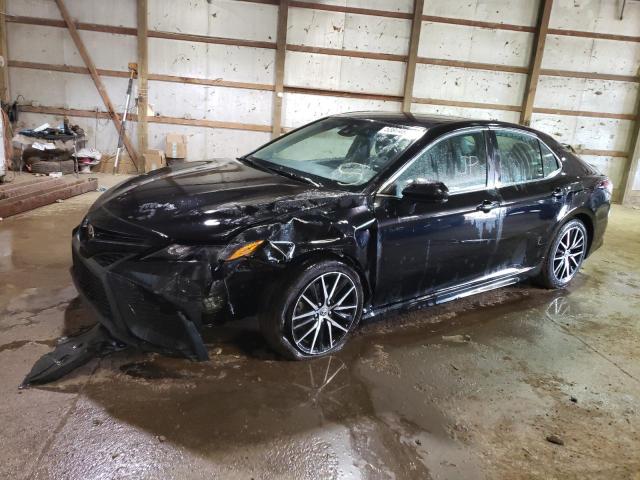TOYOTA CAMRY 2021 4T1G11AK2MU469280 | Auction Seeker