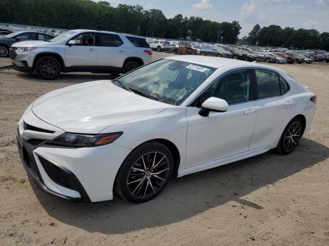TOYOTA CAMRY 2022 4T1G11AK7NU672361 | Auction Seeker