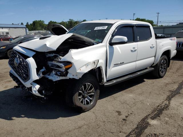 TOYOTA TACOMA 2021 3TMCZ5AN1MM435624 | Auction Seeker