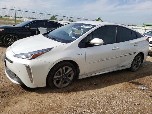 TOYOTA PRIUS 2022 JTDKAMFU0N3168279 | Auction Seeker