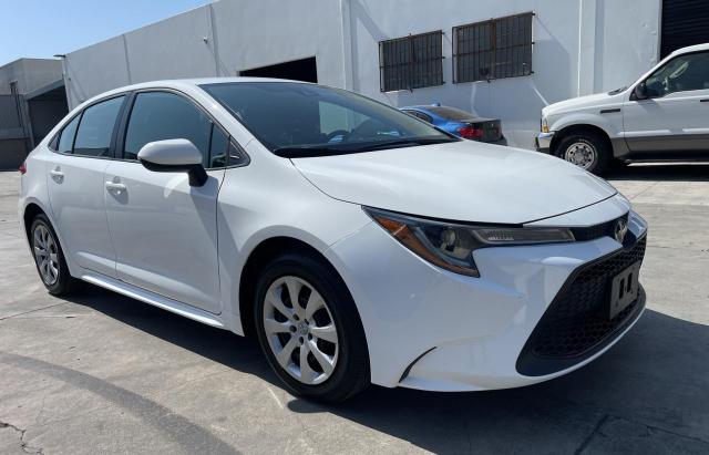 TOYOTA COROLLA 2021 5YFEPMAE8MP240184 | Auction Seeker