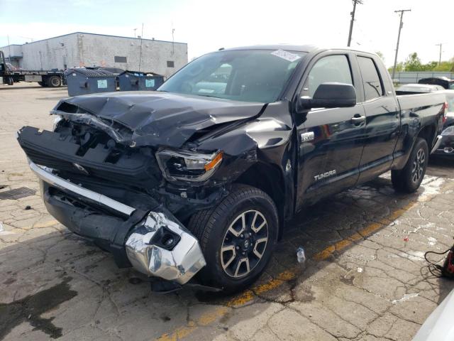 TOYOTA TUNDRA 2018 5TFUW5F14JX722433 | Auction Seeker