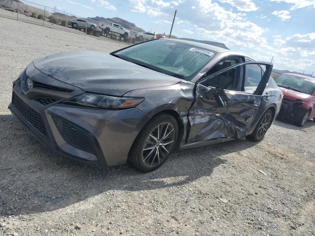 TOYOTA CAMRY 2022 4T1G31AK7NU573601 | Auction Seeker