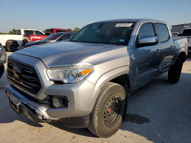 TOYOTA TACOMA 2018 5TFAX5GN7JX118781 | Auction Seeker